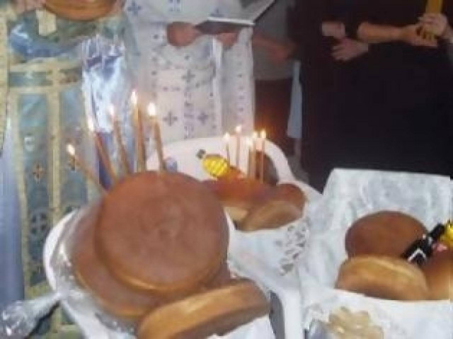 Επιστολή-σοκ: Ο άρτος στην εκκλησία είναι από την Τουρκία