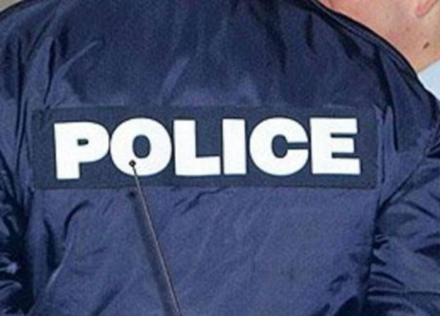 Καταδίωξη στον Άγιο Δημήτριο