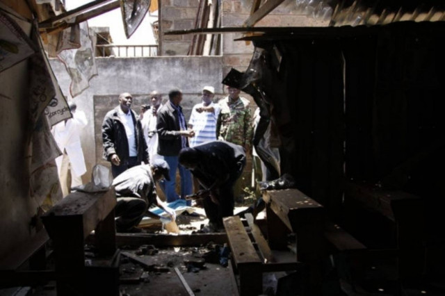 Τρεις νεκροί και αρκετοί τραυματίες από έκρηξη έξω από τζαμί