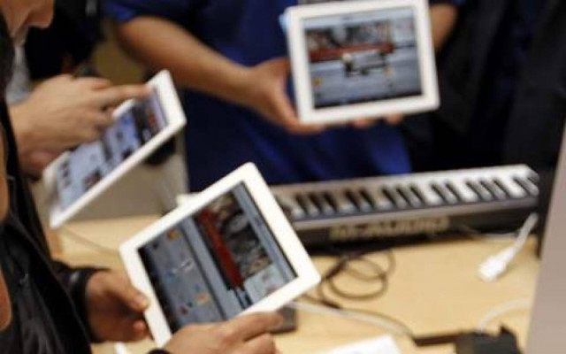 Πτώση στην αγορά καταναλωτικών προϊόντων κλάδου τεχνολογίας