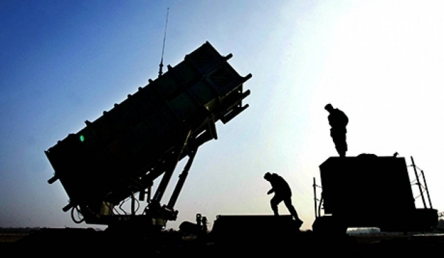 Η Ολλανδία θα προμηθεύσει στην Τουρκία δύο Patriot