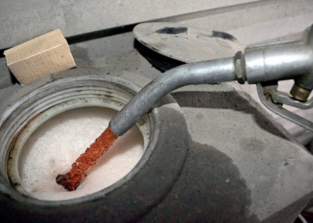 Το 80% των πολυκατοικιών χωρίς πετρέλαιο θέρμανσης!