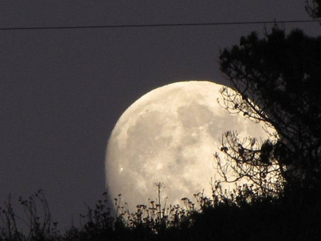 Δείτε πόσο κοστίζει ένα εισιτήριο για ταξίδι στο φεγγάρι!