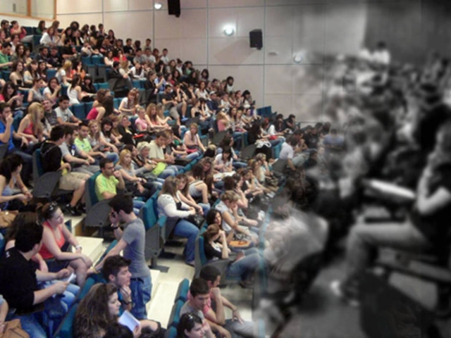 Το νομοσχέδιο για τις μετεγγραφές φοιτητών στη Βουλή