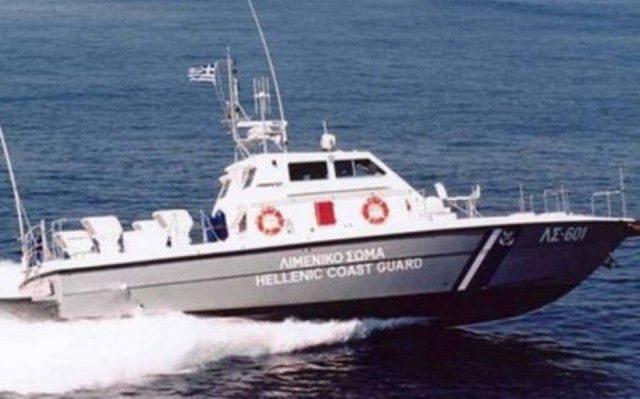 Aίσιο τέλος για ναυαγό στη Λέσβο