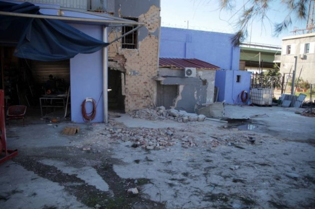 Ανάληψη ευθύνης για την έκρηξη στα γραφεία της Χρυσής Αυγής