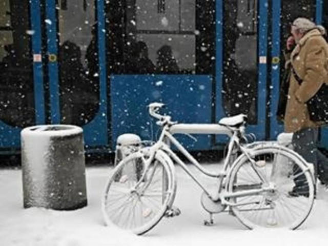 Τρεις άνθρωποι πέθαναν από το κρύο