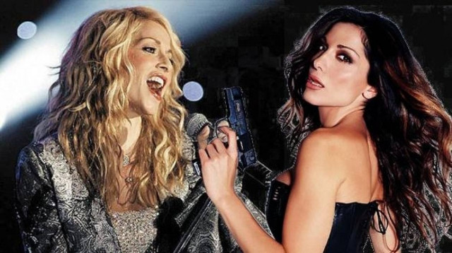 Χαμός στο facebook: «Κατέλαβαν» τη σελίδα της Βανδή – Υμνούν την Βίσση