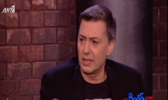 Μακρόπουλος: Χώρισα γιατί βαρέθηκα να λέω ψέματα