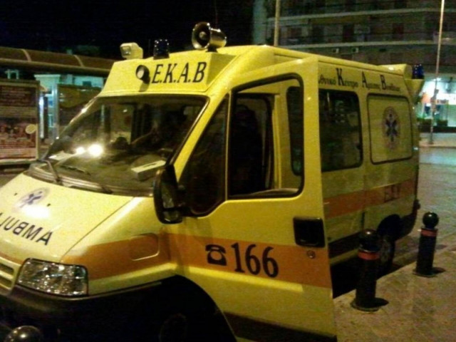 Άσχημο παιχνίδι της μοίρας σε οικογένεια-Χαροπαλεύουν πατέρας και γιος