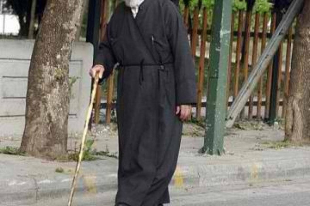 'Ηπειρος: Καταθέτουν...τα όπλα και οι ιερείς