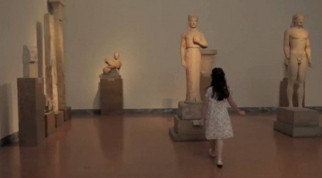 Βίντεο από Έλληνες αρχαιολόγους: Δεν υπάρχει μέλλον χωρίς παρελθόν!