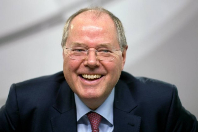 Αυτός είναι ο αντίπαλος της Μέρκελ