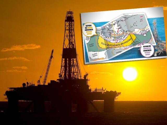 Ο κρυμμένος θησαυρός ύψους 427 δισεκατομμυρίων ευρώ νότια της Κρήτης!