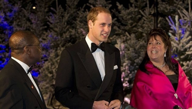 Τα πρώτα λόγια του πρίγκιπα Γουίλιαμ για την εγκυμοσύνη της Κέιτ!