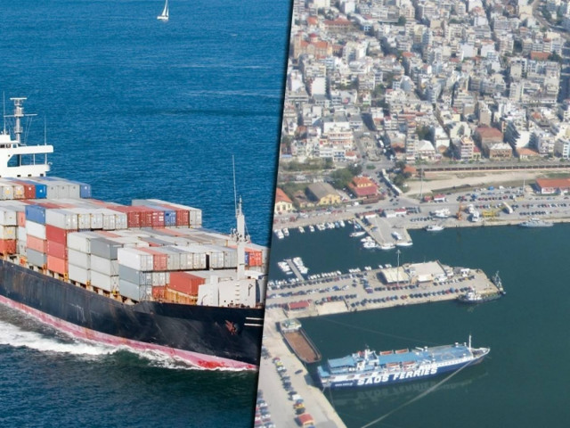 Σε ναυάγιο οδηγείται η ελληνική ακτοπλοΐα