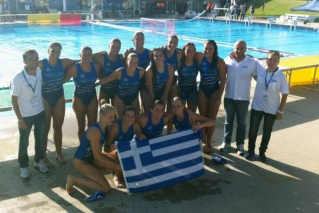 Παγκόσμιες Νεανίδες από «χρυσό»!