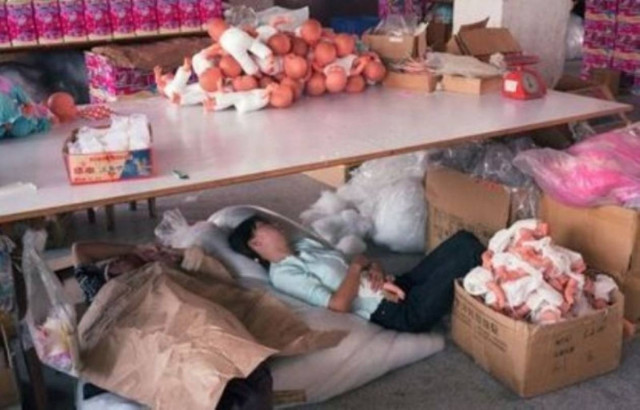 Το δράμα που κρύβεται πίσω από τα παιχνίδια