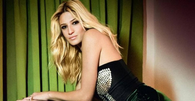 Φαίη Σκορδά: «Αν δεν δούλευα στην TV, θα πουλούσα παγωτά»