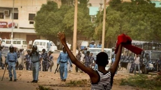 Σοκ-Τους σκότωσαν επειδή διαμαρτύρονταν