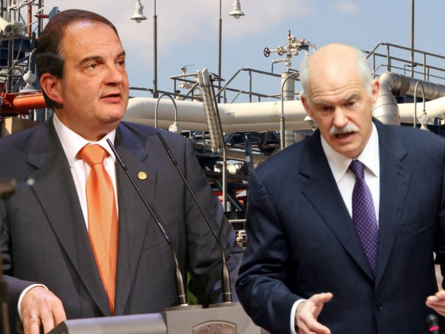 Αντί να μπούμε στον South Stream, μπήκαμε στο Μνημόνιο