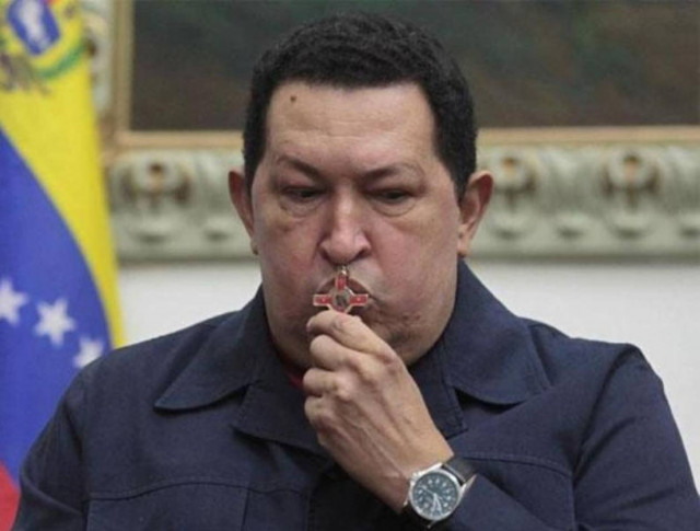 Δύσκολες ώρες για τον Τσάβες – Όρισε τον διάδοχο