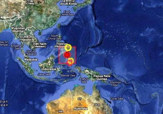 Σεισμός 5,6 Ρίχτερ στις Φιλιππίνες