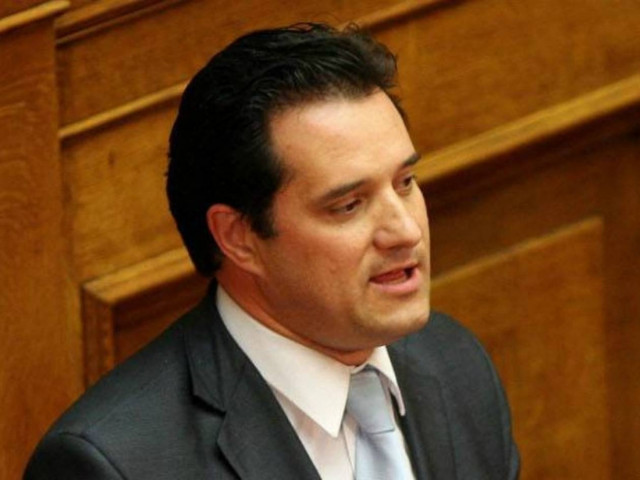 Το ανέκδοτο για τον Άδωνι Γεωργιάδη