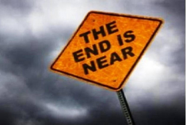 Τέλος του κόσμου: Υπάρχει και ο Ιανουάριος...