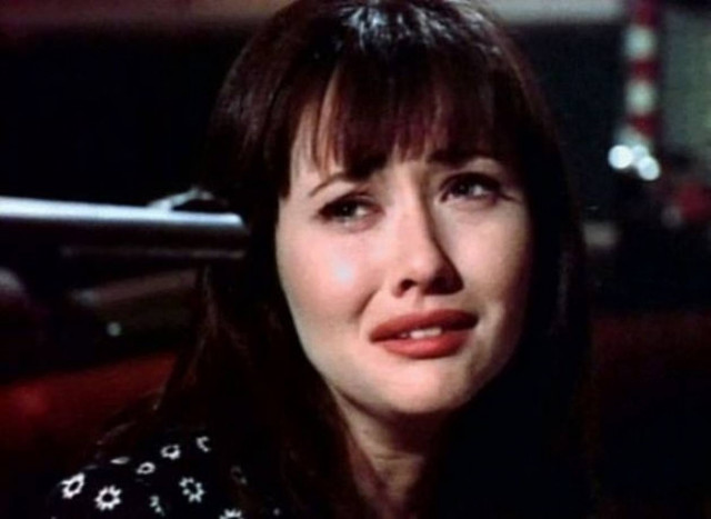 Τι τρόμαξε την «Μπρέντα» του «Μπέβερλι Χιλς»;