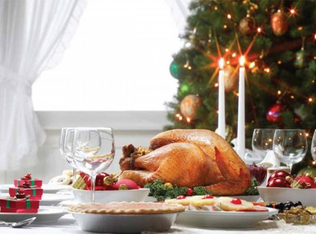 Το ακριβότερο χριστουγεννιάτικο γεύμα σε on-line παραγγελία!