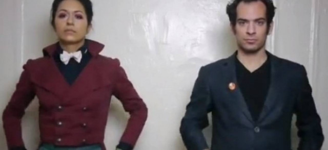 Δείτε πως ανακοίνωσαν το χωρισμό τους...(βίντεο)