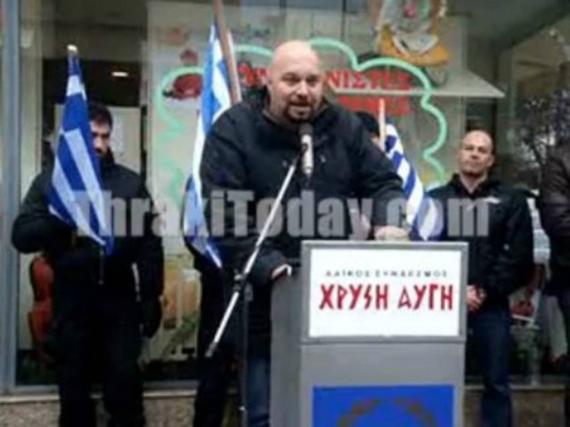 Παναγιώταρος:«Ο μπουχέσας Βενιζέλος και οι μούλοι μουσουλμάνοι» (vid)