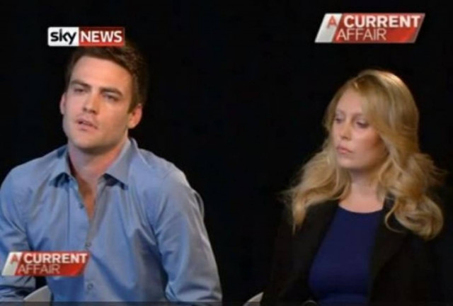 Βίντεο: Με δάκρυα στα μάτια οι δύο φαρσέρ ζητάνε συγγνώμη