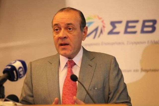 Σφοδρή κριτική στην κυβέρνηση από τον ΣΕΒ για τις αυξήσεις της ΔΕΗ