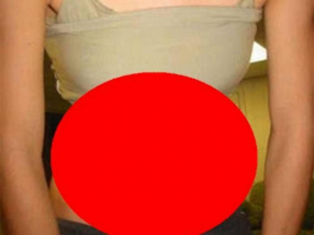 Δείτε την ανατριχιαστική φωτογραφία που ανέβασε στο Facebook