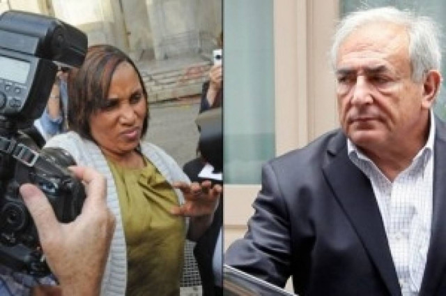 Συμβιβάστηκε και... πληρώνει ο Στρος Καν την καμαριέρα