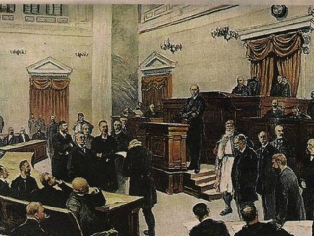 «Δυστυχώς επτωχεύσαμεν!» -  119 χρόνια από τη ρήση του Χαρ. Τρικούπη