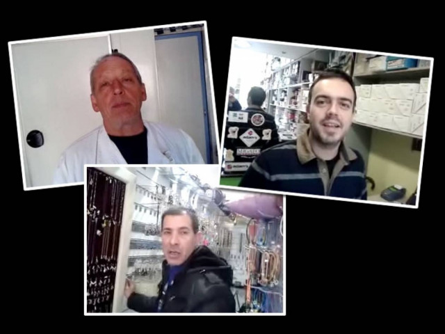 Οργή από τους πολίτες για το νέο φορολογικό (βίντεο)