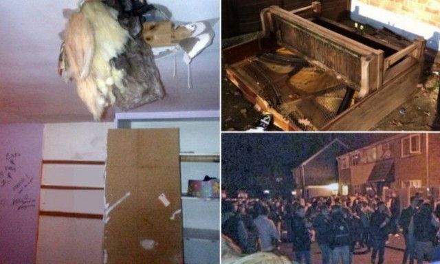 Να γιατί ΔΕΝ πρέπει ποτέ να διαφημίζεις το πάρτι σου στο Facebook!