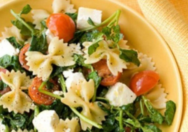 Δίαιτα τώρα! 4 «έξυπνα» γεύματα κάτω των 280 θερμίδων