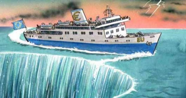 Ανησυχούν οι Έλληνες ευρωβουλευτές …μη χαθεί η …ευρωπαϊκή ολοκλήρωση