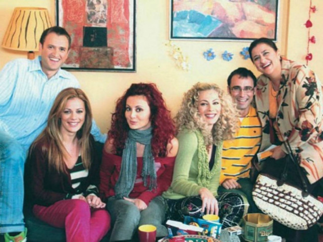 Έγινε μαμά η πρωταγωνίστρια του Παρά Πέντε