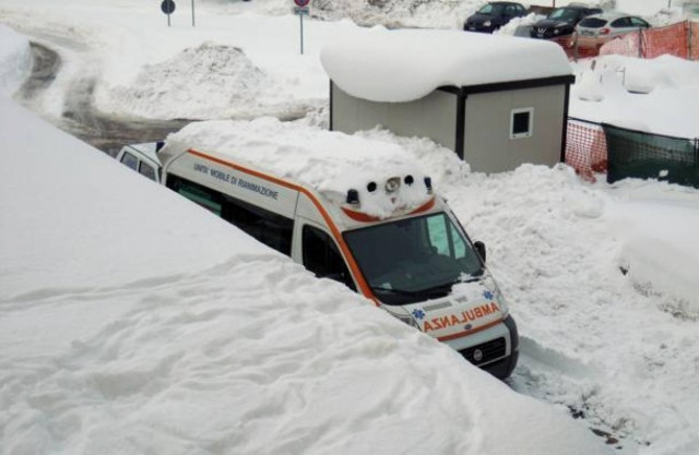 Δεκάδες νεκροί στην Ευρώπη λόγω της κακοκαιρίας