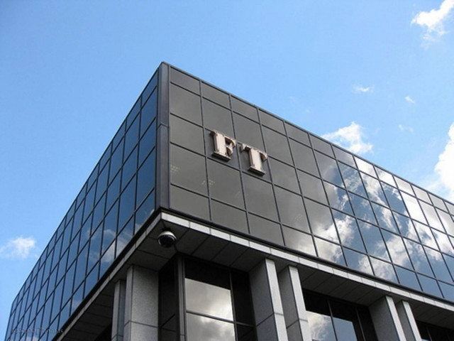 Ο Μπλούμπεργκ σκέφτεται να αγοράσει τους Financial Times