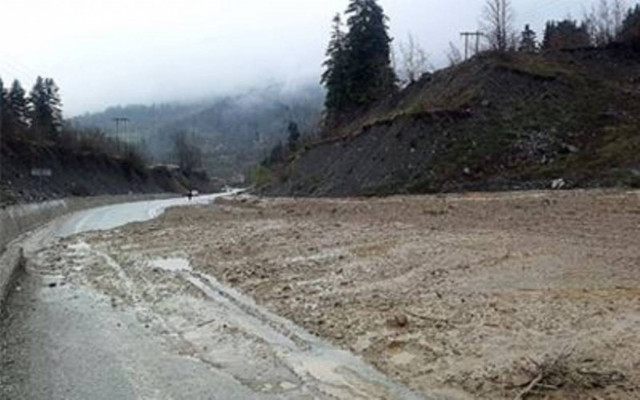 Πρέβεζα: Για μια ακόμη φορά στο έλεος της κακοκαιρίας