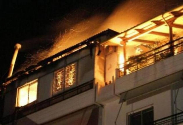 Παραλίγο τραγωδία για τετραμελή οικογένεια στο Αίγιο