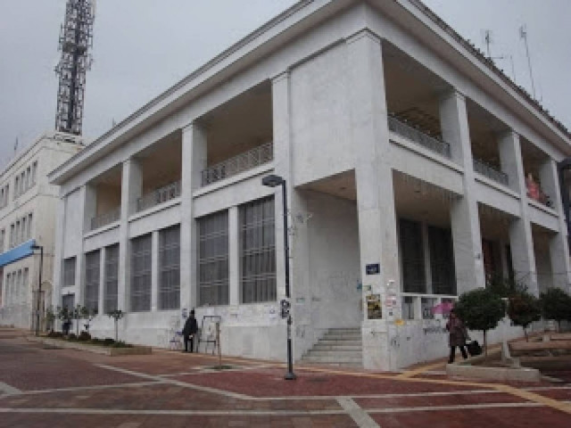 Πρόκληση: 160.000 ευρώ για τον φωτισμό του νέου Δημαρχείου Ξάνθης!