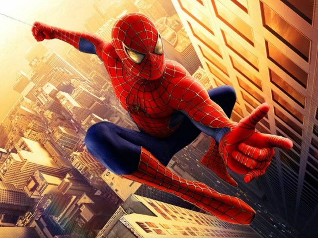 Διαρρήκτης - Spiderman στο Αγρίνιο