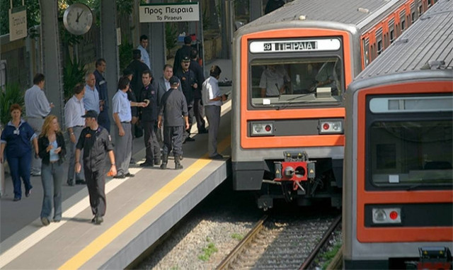 Αυτοκτόνησε άνδρας στον σταθμό του ΗΣΑΠ στον Ταύρο